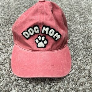 Womans dog mom hat david and young